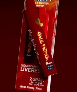 Pressure Extracts Apple Fritter