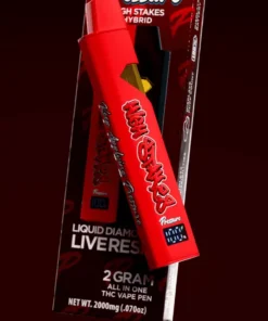 Pressure Extracts High Stakes