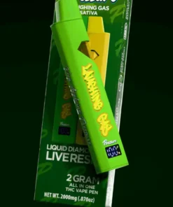 pressure extracts laughing gas