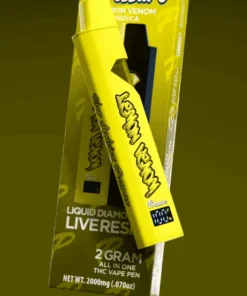 Pressure Extracts Lemon Venom