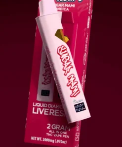 Pressure Extracts Sugar Mami