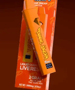 Pressure Extracts Tangie Dream