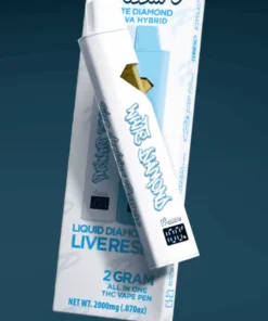 Pressure Extracts White Diamond